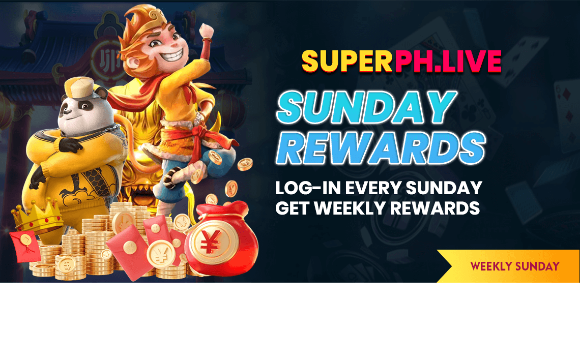 SuperPh Every Sunday Weekly Gifts