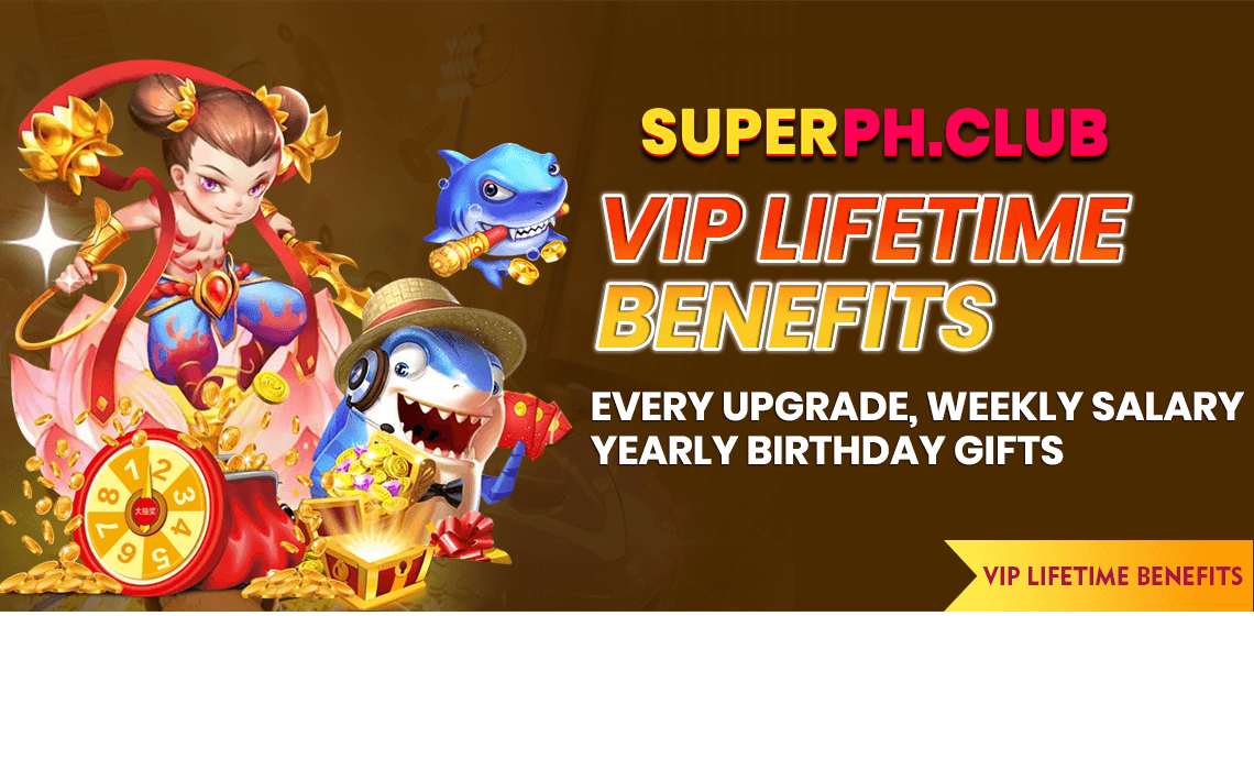 SuperPh VIP Privileges Welcome To Join