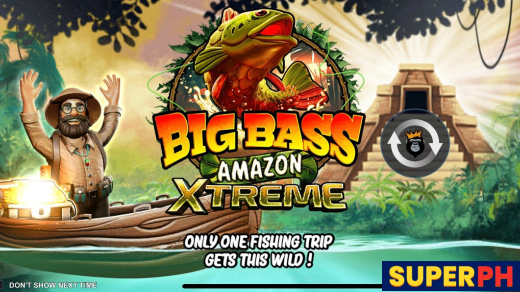 Win Big Bass Amazon Xtreme At SuperPH