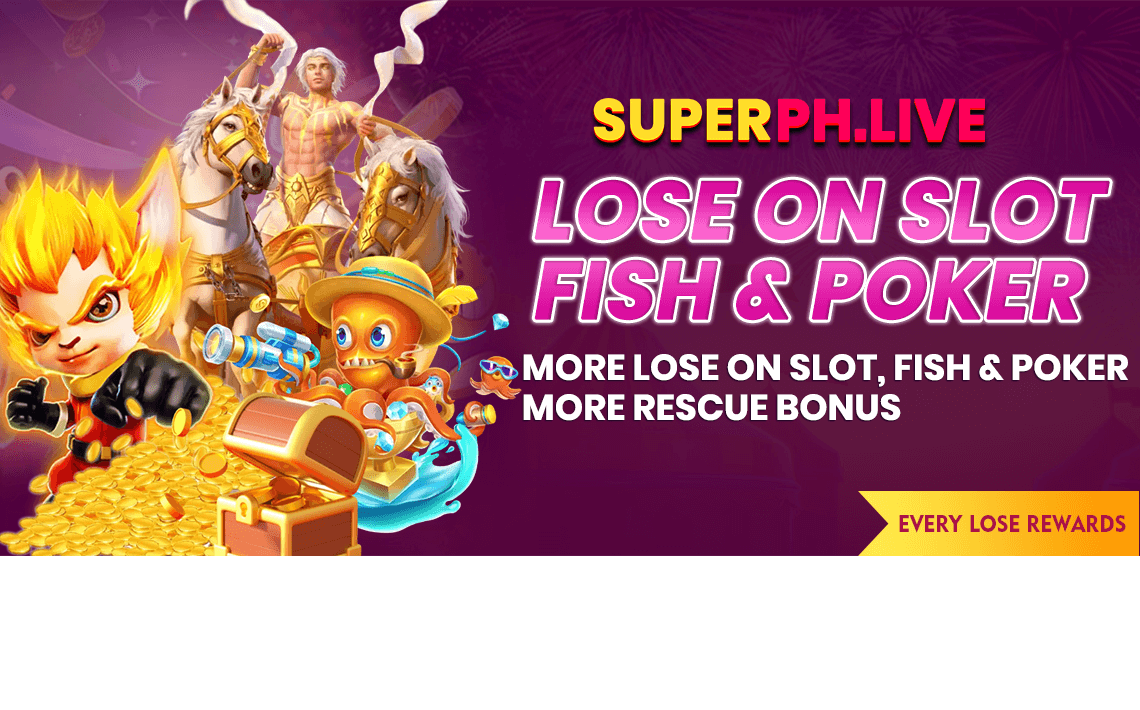 SuperPh Game Rescue Bonus