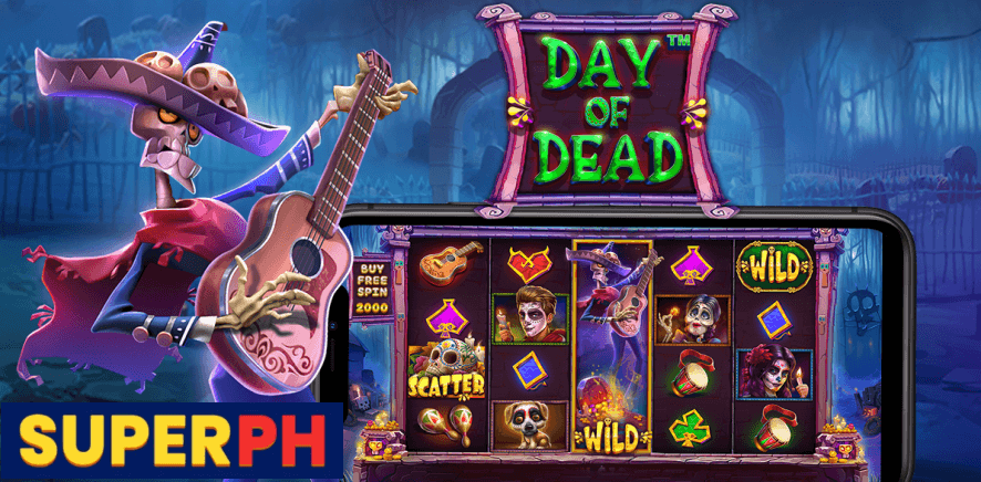 SuperPH Most Exciting Day of Dead Slot