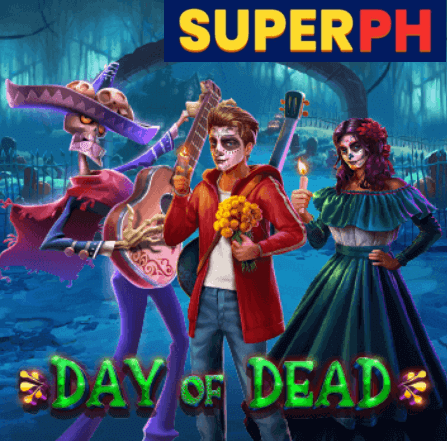 SuperPH Most Exciting Day of Dead Slot