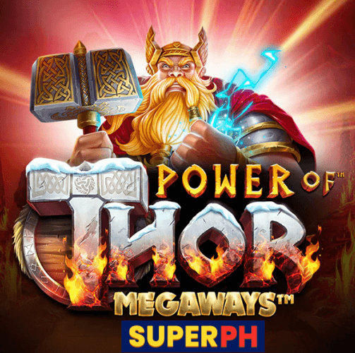 How To Play SuperPH Power of Thor Megaways