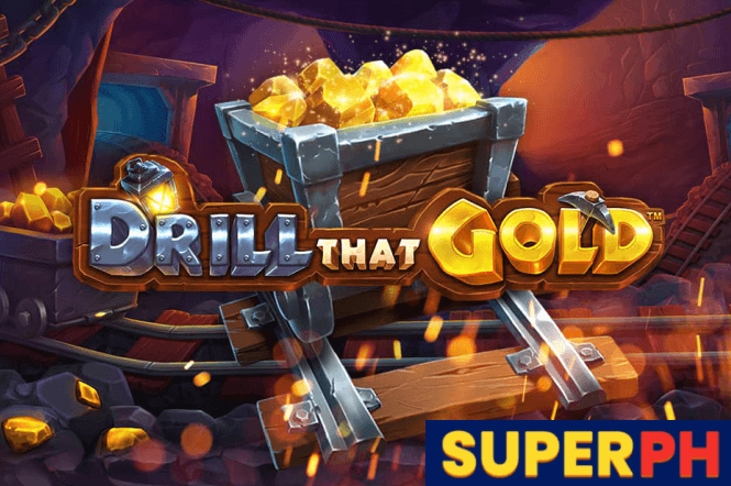 SuperPH Drill That Gold Fortune Slot