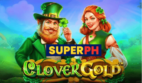 SuperPH The Most Fun Clover Gol Slot