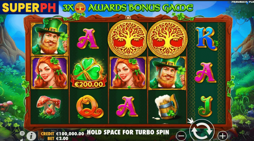 26Superph Free Spins