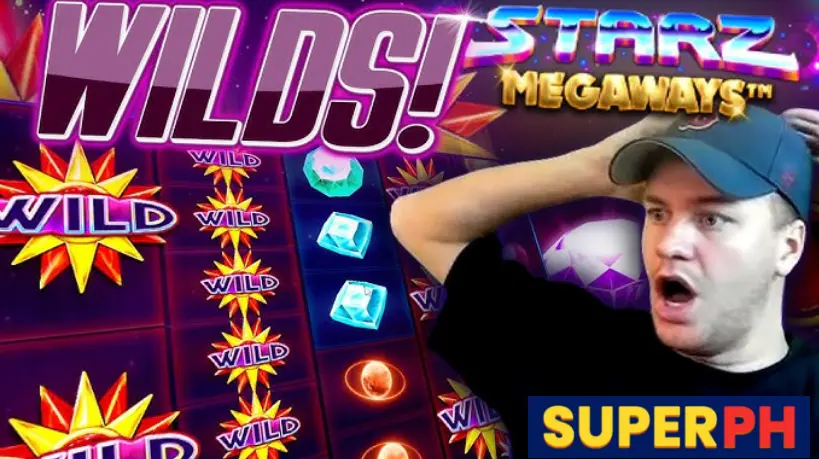 Explore SuperPH Top Games On Starz Megaways