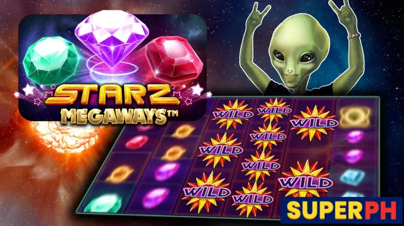 How To Play SuperPh Starz Megaways